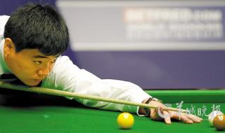 2012斯诺克国际锦标赛